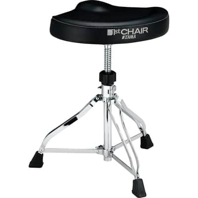 Tama HT250 Double-Braced Drum Saddle Throne image 1