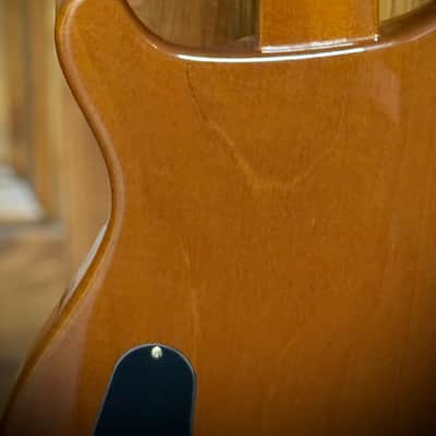 1998 PRS McCarty 10-Top Quilted Maple/ Amber image 20