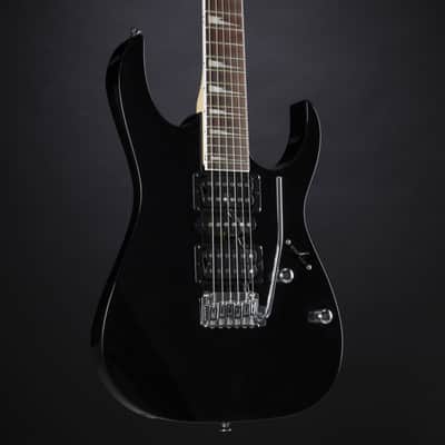 Ibanez GRG170DX Black Night - Electric Guitar image 6