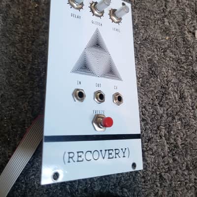 Recovery Effects Bad Comrade 2018 - White image 1