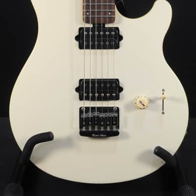 Ernie Ball Music Man Axis Baritone owned by Aaron Fink/Breaking Benjamin image 1