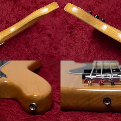 【used】Fender / Jazz Bass NAT 1979 5.255kg #S855514【Consignment】【GIB Yokohama】【price included SHIPPING & IMPORT TAX & VAT】 image 15