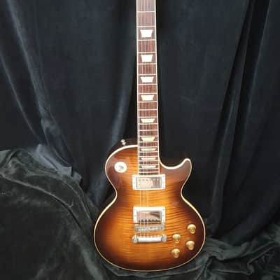 Gibson Les Paul Standard with '60s Neck Profile 2006 - Desert Burst image 1