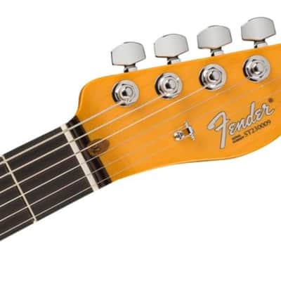Fender Susan Tedeschi Signature Telecaster Electric Guitar, Rosewood Fingerboard, Aged Caribbean Mist image 4