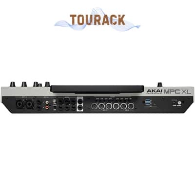 Akai Professional MPC XL Standalone Production Workstation |OPEN-BOX| TOURACK image 2