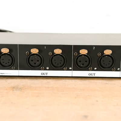 Chauvet Data Stream 4 DMX-512 Optical Splitter CG013UR image 3