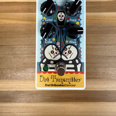 EarthQuaker Devices Dirt Transmitter Fuzz Driver V2 2025 - Various image 1