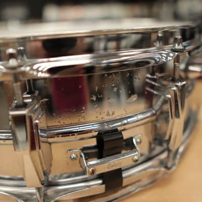 Vintage '67 Ludwig 5x14" Supraphonic Snare Drum LM400 image 8
