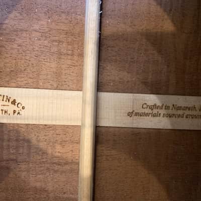 2021 Martin CF CUSTOM SHOP 00-12 Fret 15Th anniversary FSM image 15