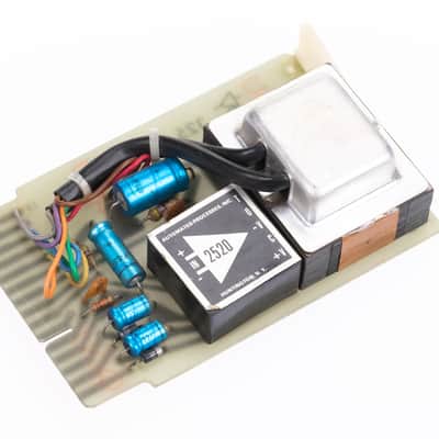API 325 Preamp Card | Reverb