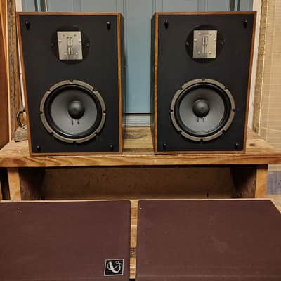 Coral BX 1001 3 Way Speaker System | Reverb