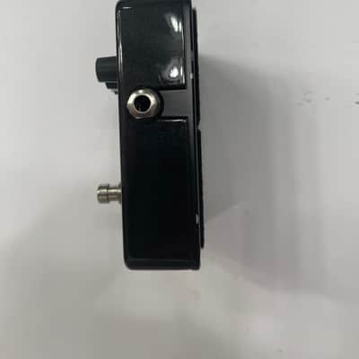 EBS Fuzzmo Fuzz Mode Ultra High Gain Distortion Guitar Effect Pedal image 4