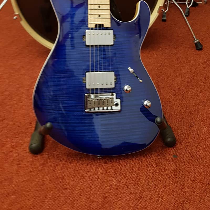 2021 Cort g290 fat blue Blue