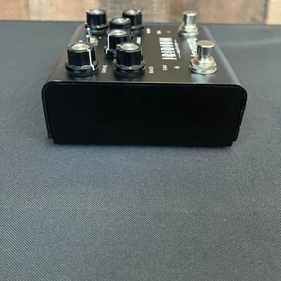 Strymon Iridium Amp Modeler Guitar Pedal 2019 - Present - Black image 7
