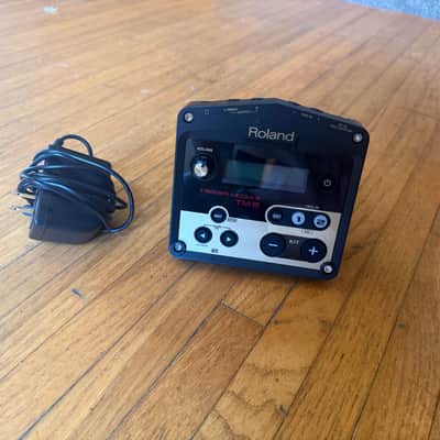 Roland TM-2 Drum Trigger Module 2014 - 2020 - Black image 2