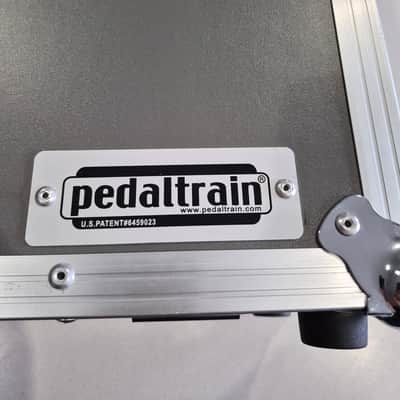 Pedaltrain Classic JR with Tour Case 2010s - Black image 7