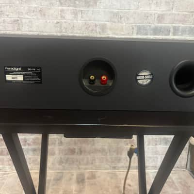 Paradigm Home Theatre/Audio Speakers & Stands- Black image 3