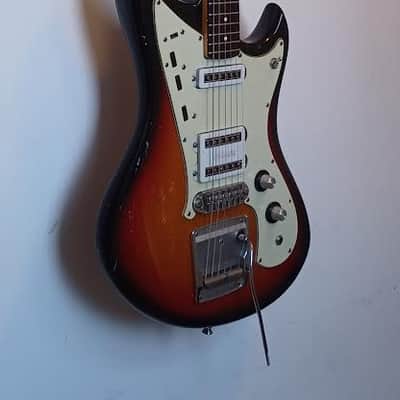 Yamaha SG-3 1966 - Vintage image 4