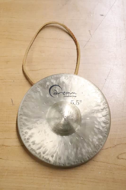 Dream Cymbals 5.5" Gong image 1