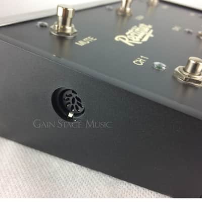 Mesa Boogie Dual Rectifier 3x3 6 Button Footswitch image 2