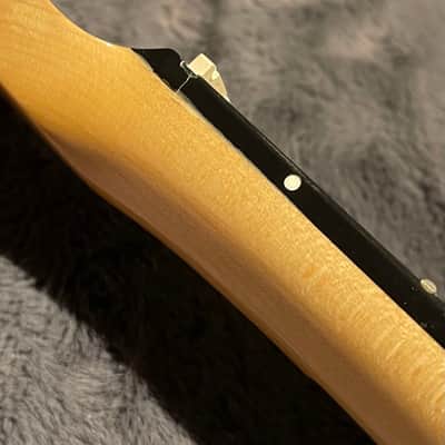 Fender Precision Bass Neck 70’s reissue 2017 Natural Gloss image 5