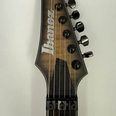 Ibanez SIX6DFM-DCB Iron Label image 10