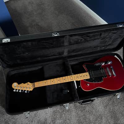 Reverend Charger RA Custom 2012 - Metallic Red image 6