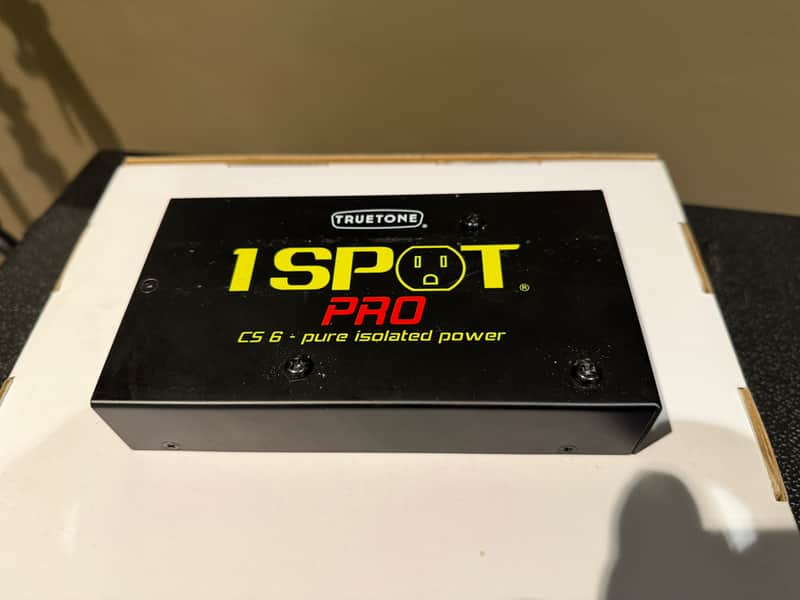 Truetone 1 SPOT Pro CS6 Power Supply
