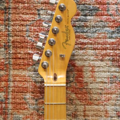 Fender 2020 American Professional II Telecaster, 3-Tone Sunburst, Used image 3