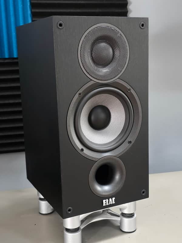 ELAC Debut 2.0 B5.2 Bookshelf Speakers