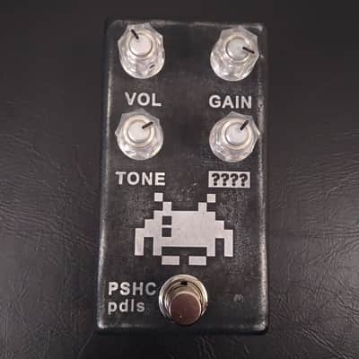 .PSHC pdls. Invader Guitar/ Bass 8bit fuzz imagen 2