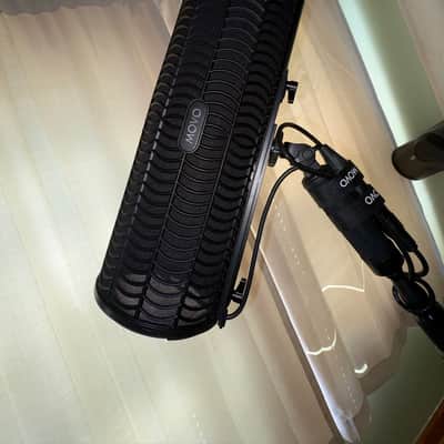K-TEK K-Tek Boompole + Sennheiser MKE 600 Shotgun Mic – Complete Boom Setup image 2