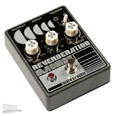 Death By Audio Reverberation Machine image 4