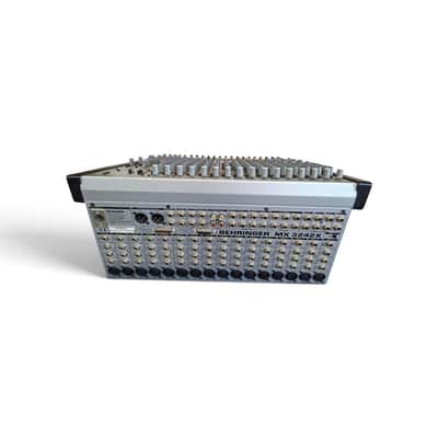 Behringer MX3242X + Rack Mount PSU + Manual image 2