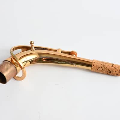 H. Couf Superba 1 Alto Saxophone Neck NOS image 5
