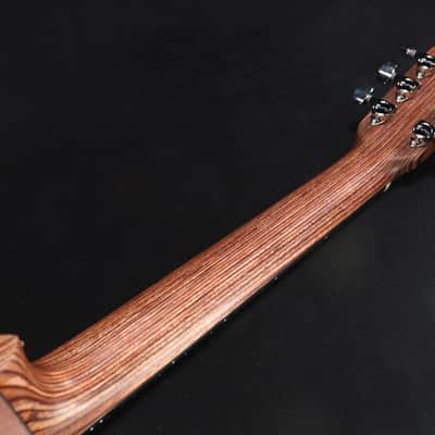 Martin X Series LX1 Little Martin Acoustic Guitar Natural 360 image 6
