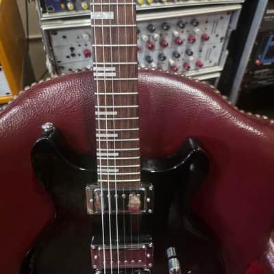 Daisy Rock Elite Solidbody Electric Guitar 2006 - Black image 3