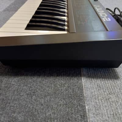 🎹 Roland Alpha Juno-2 | 61-Key Programmable Polyphonic Synthesizer | Vintage | Serviced / Very Good Condition | 100V Japan Model image 9