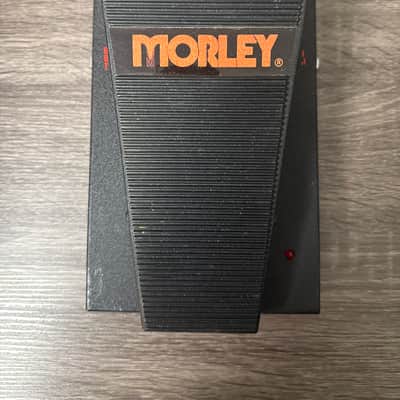 Morley VAI-1 Steve Vai Bad Horsie Wah | Reverb