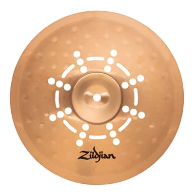 Zildjian FXSTK14 FX Stack 14" - Effect Cymbal image 5