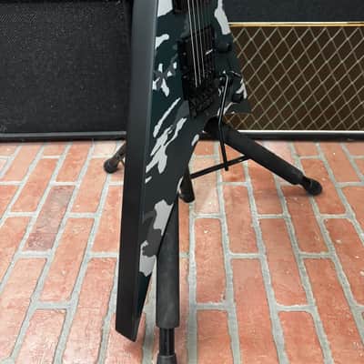 Jackson X Series RRX24 Camo Rhoads image 3