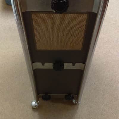 Yamaha RA 50 Vintage Rotating Leslie Style Solid State Amplifier 50W image 3