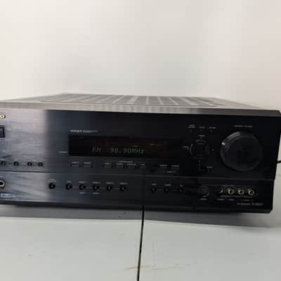 Onkyo TX-SR601 Receiver HiFi Stereo Vintage 6.1 Channel Home Audio AM/FM image 1
