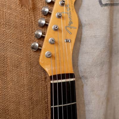 Fender CIJ/MIJ '62 Reissue Telecaster 2004 - Sunburst image 5