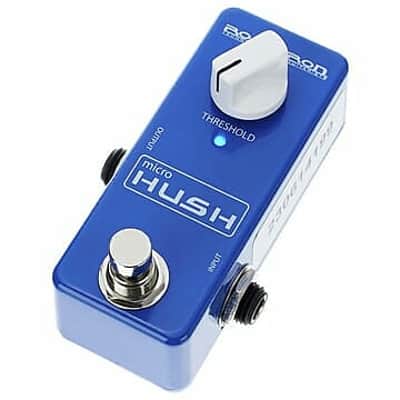 Rocktron Micro Hush Noise Reduction Pedal 001-1903 image 3