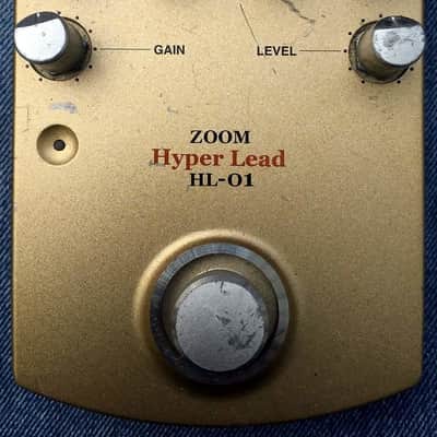 Zoom HL-01 Hyper Lead image 1