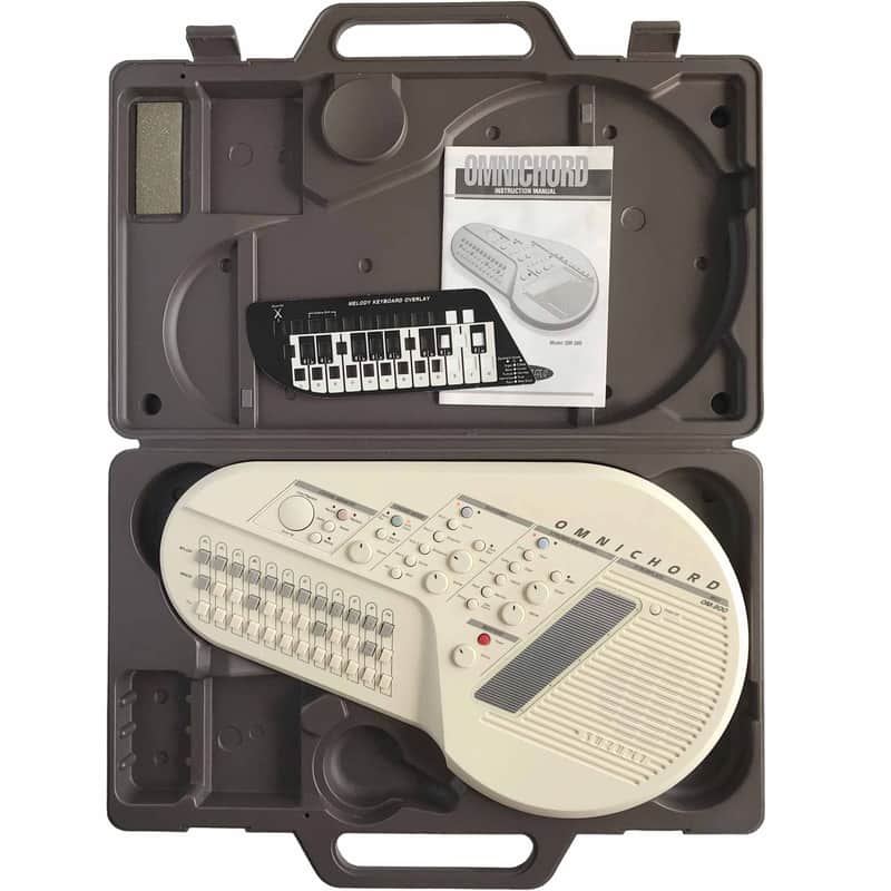 Suzuki Omnichord OM-300 | Reverb Canada