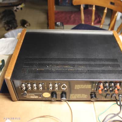 Restored Pioneer SA-5200 Integrated Amplifier image 6