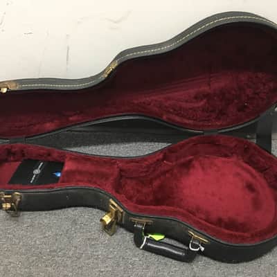Monteleone Grand Artist Mandolin, 1982, Blonde (used) image 16