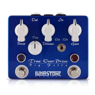 Reverb.com listing, price, conditions, and images for lunastone-big-fella